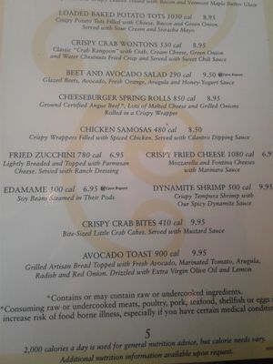 I tried the gluten-free edamame beans, they were excellent. at The Cheesecake Factory in Birmingham