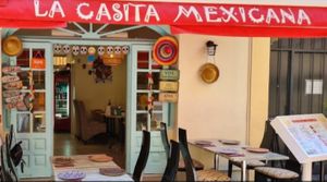 La Casita Mexicana at La Casita Mexicana in Fuengirola