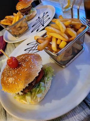  at La Casita Mexicana in Fuengirola