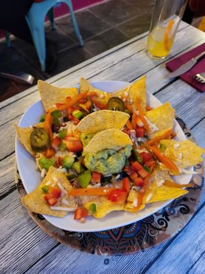  at La Casita Mexicana in Fuengirola