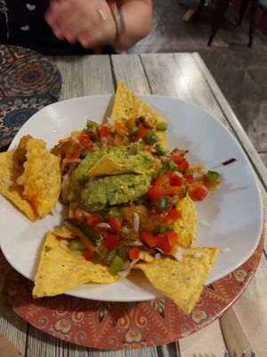  at La Casita Mexicana in Fuengirola