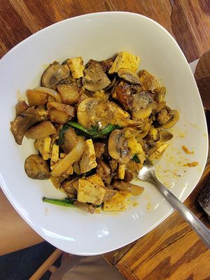   at Fired On The Mountain Cafe in Lincoln