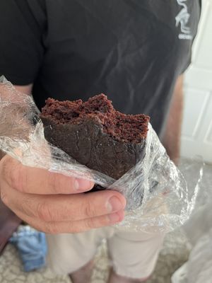   at Fired On The Mountain Cafe in Lincoln