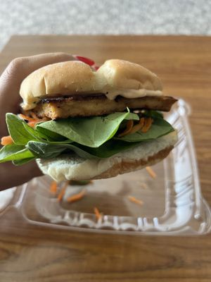   at Fired On The Mountain Cafe in Lincoln