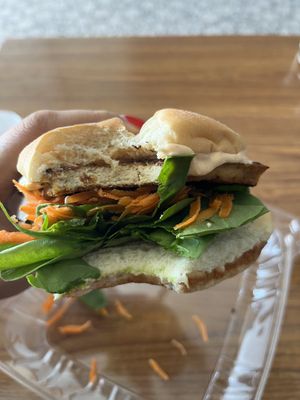   at Fired On The Mountain Cafe in Lincoln