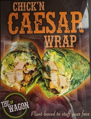  at The Wagon in Portland