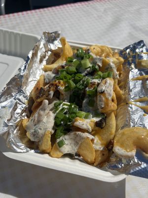   at The Wagon in Portland