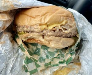 Reuben   at The Wagon in Portland