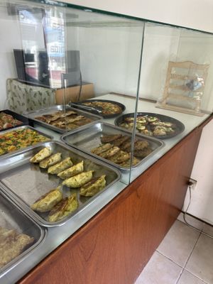  #Veganuary at El Bambu in Ushuaia