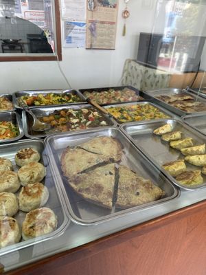  #Veganuary at El Bambu in Ushuaia