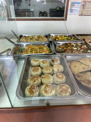  #Veganuary at El Bambu in Ushuaia