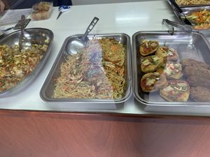  #Veganuary at El Bambu in Ushuaia