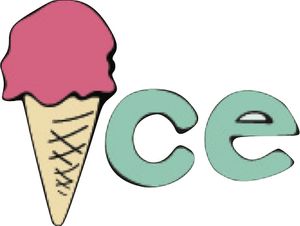 Look for this logo at Ice Cafe in Brighton