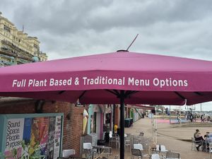  at Ice Cafe in Brighton