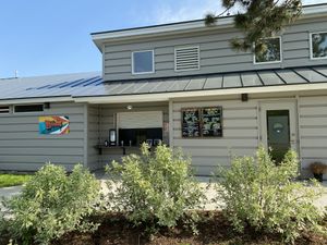 order window  at Offbeat Creemee in Essex Junction