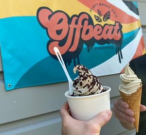   at Offbeat Creemee in Essex Junction