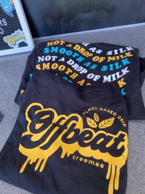   at Offbeat Creemee in Essex Junction