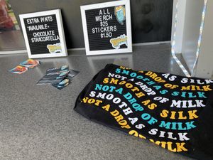   at Offbeat Creemee in Essex Junction