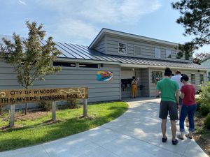   at Offbeat Creemee in Essex Junction