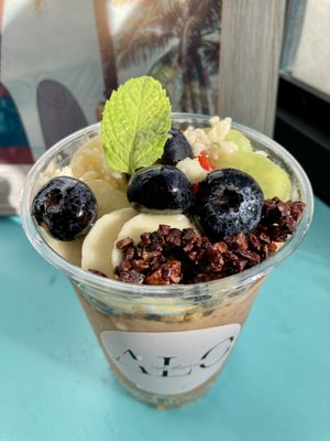 Lilikoi Bowl  at ALO in Honolulu
