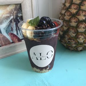 So yummie!  at ALO in Honolulu