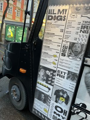   at Oh my dog in Graz