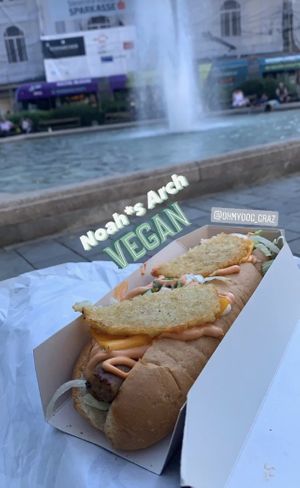   at Oh my dog in Graz