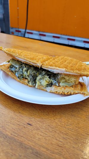  at Hawthorne Asylum Food Truck Pod in Portland