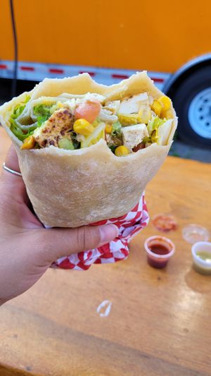  at Hawthorne Asylum Food Truck Pod in Portland