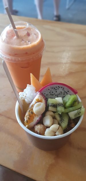 Queenslander at Nectar in Port Douglas