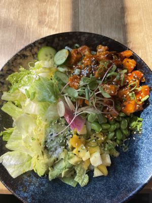   at Cactus Club Cafe in Vancouver