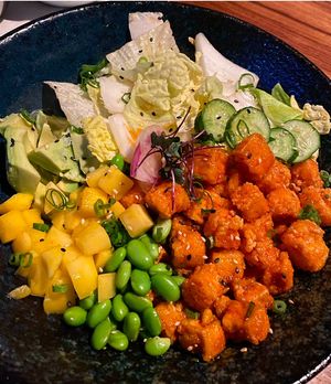   at Cactus Club Cafe in Vancouver