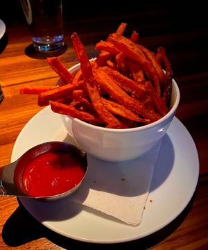   at Cactus Club Cafe in Vancouver