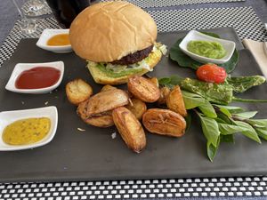   at Casito Mediterraneo in Gran Canaria