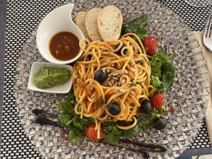   at Casito Mediterraneo in Gran Canaria