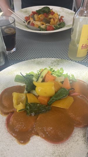   at Casito Mediterraneo in Gran Canaria