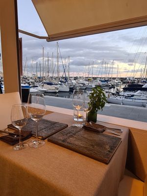 Harbour View at Casito Mediterraneo in Gran Canaria