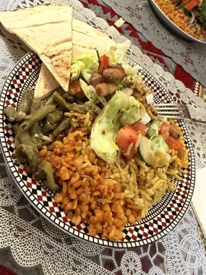 Thank you for the choice  at Sha'aam in Valkenburg