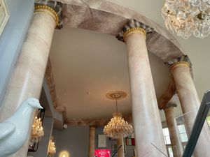 Interior  at From Heaven in Bad Ragaz