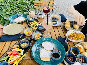 Vegan Dream Brunch & Tapas at From Heaven in Bad Ragaz