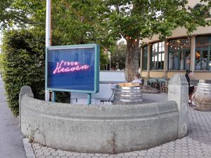 Exterior at From Heaven in Bad Ragaz