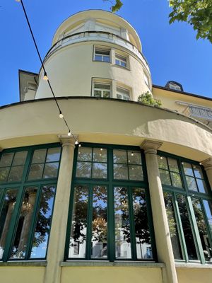 Aussenbereich at From Heaven in Bad Ragaz