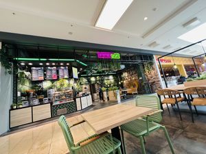 store front  at immergrün in Schweinfurt