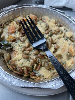 Good food!  at Grins in Nashville