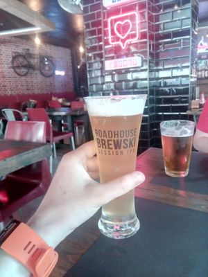  at The Roadhouse in Salou