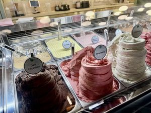 Options   at Anita Gelato - Old San Juan in San Juan