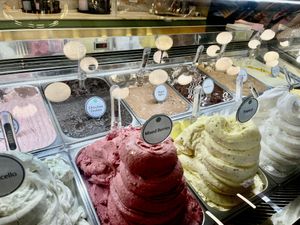 Options   at Anita Gelato - Old San Juan in San Juan