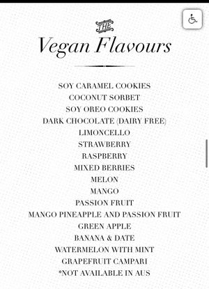   at Anita Gelato - Old San Juan in San Juan