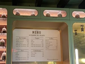   at Anita Gelato - Old San Juan in San Juan