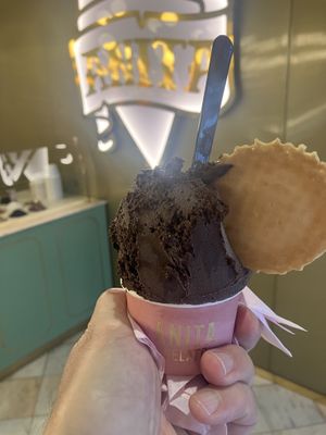   at Anita Gelato - Old San Juan in San Juan